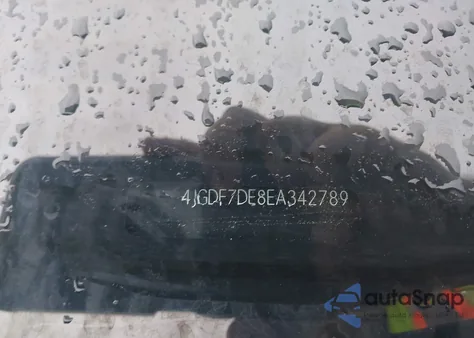 2014 Mercedes-Benz Gl 550 4Matic from USA, damaged, VIN 4JGDF7DE8EA342789